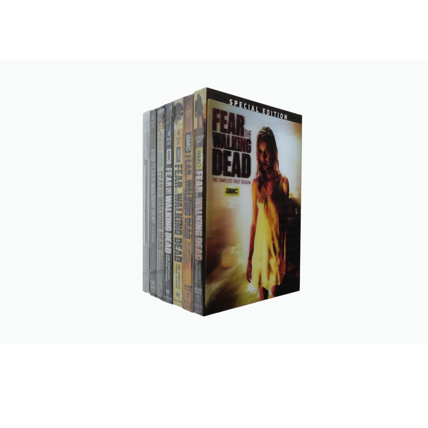 WALKING DEAD シーズン1-10 DVDボックス Amazon.com: The Walking Dead Complete Series Season 1-10 DVD Set