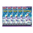 thumbnail image 1 of Original Card Game PTCG Japanese Edition SV1V SV1A SV2D SV2P SV2A 151 SV3 SV3A Bale Off Single Pack Trading Cards, 1 of 5