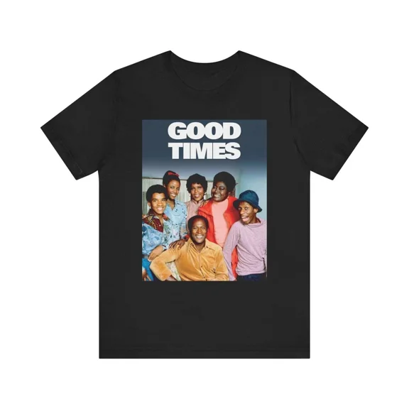 Good Times Vintage Tee