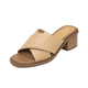 thumbnail image 3 of Sandalias Flexi Cafe para Mujer [FFF3760] cafe 23, 3 of 10