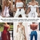 thumbnail image 5 of Pegatinas para el pecho de encaje con estampado de palma de una mano, vestido de novia femenino, pegatinas para sujetador de silicona con correa trasera invisible, 5 of 5