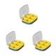thumbnail image 4 of Wosthever Caja de pastillas Contenedores de viaje PS ABS, 4 of 6