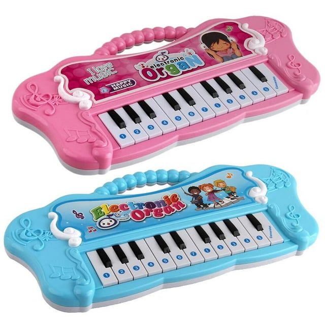 Kids Electronic Keyboard Music Electronic Piano with Record Playback Functions Educational Toy for Children