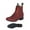 Wine, variant on Men's Boots Ankle Establo genuine Leather. Botin de Trabajo Establo