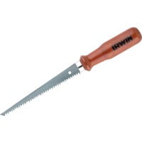 IRWIN 2014102 Jab Saw Rigid Blade Hardwood Handle