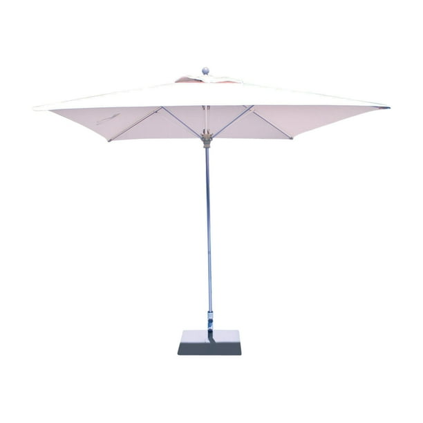 Galtech 8 Ft Square Deluxe Sunbrella Commercial Aluminum Patio Umbrella Com - 8 Foot Patio Umbrella Galtech 8 Ft Square Deluxe Sunbrella Commercial Aluminum Patio Umbrella Com - 8 Foot Patio Umbrella