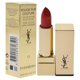 thumbnail image 3 of Rouge Pur Couture Pure Color Satiny Radiance Lipstick - 13 Le Orange de Yves Saint Laurent para mujeres - 0,13 oz de labio labial Yves Saint Laurent Yves Saint Laurent, 3 of 5