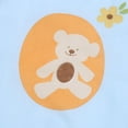 thumbnail image 5 of Qiilu Changing Pad,Baby Cotton Urine Mat Diaper Nappy Bedding Changing Cover Pad, Bedding Changing Cover, 5 of 5
