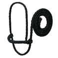 thumbnail image 2 of Weaver Poly Rope Sheep Halter Blue, 2 of 2