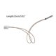 thumbnail image 5 of Thermistor Cartridge Sensor NTC-100K B3950 High Temperature 300 Heater Block NTC100K NTC100Kgeneric for 3D Printers, 5 of 5