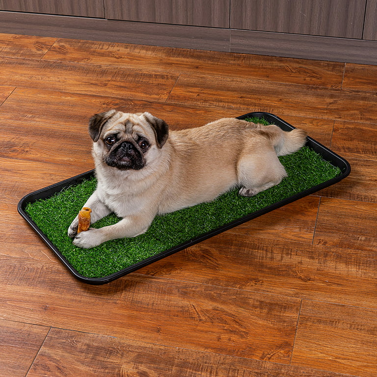SIXHOME Pet Feeding Mat Absorbent Dog Mat for Food and Water Bowls