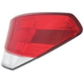 thumbnail image 2 of Tail Light Compatible With 2010-2014 Subaru Legacy Right Passenger Side, Outer, 2 of 6