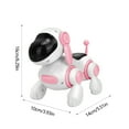 thumbnail image 3 of Tarmeek Robot Dog Toys for 1 2 3 Year Old Kids, Robots Dog Toy for Kids Interactive Walking Music Robot Dog Christmas Birthday Presents for Boys and Girls Age 3 4 5 Years Old, 3 of 6