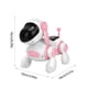 thumbnail image 3 of Juguete interactivo para perros de simulación de ladridos | Cachorro de plástico de 7 pulgadas | Efectos de sonido de música de luces intermitentes | Movimientos realistas | Diseño lindo | Uso, 3 of 6