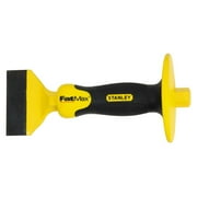 Stanley FatMax 16-327 Brick Set Chisel With Bi-Material Handle Guard, 3", Each