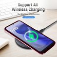 thumbnail image 4 of HCTian for Moto G Power 2025 Case with Screen Protection: Heavy Duty Protective Shockproof and Scratch Proof Cell Phone case for Motorola Moto G Power 2025, 4 of 6