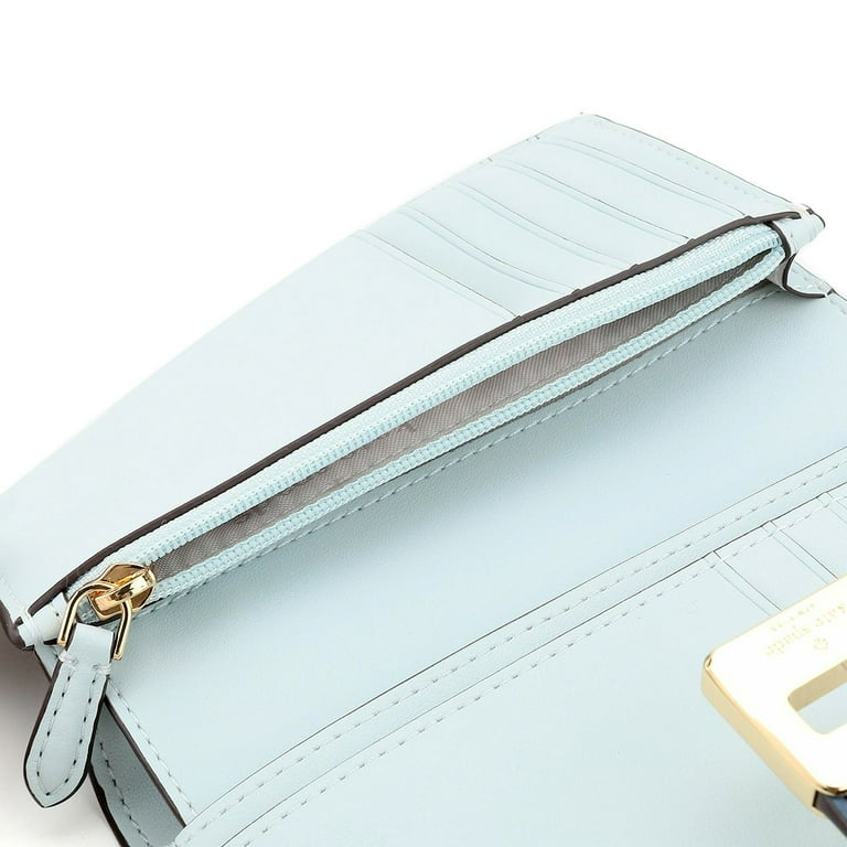 Kate Spade New York Women's Phoebe Floral Applique Turn-lock