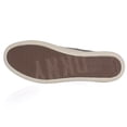 thumbnail image 6 of Womens DKNY BR-1009 Laceless Slip On Fashion Sneakers, Brown/Olive, 6 of 6