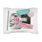 Soap & Glory The Fab Pore Facial Cleansing Cloths Purifying T-Zone 25 Cloths
