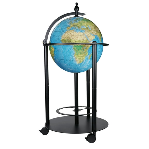 Empire Illuminated Bar Globe 16"