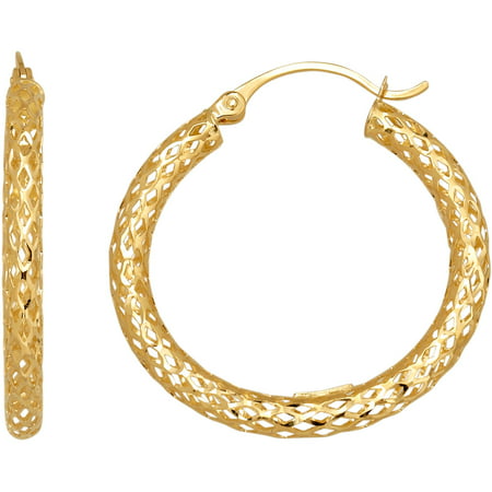 Simply Gold 14kt Yellow Gold 1