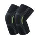 thumbnail image 3 of EeaseMX rodilleras deportivas de protección, elásticas y transpirables, ideales para baloncesto y escalada (negro, talla M), 3 of 8