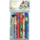 thumbnail image 2 of Bolígrafos coleccionables para el centenario de Disney, paquete de 6 con pegatinas, 2 of 3