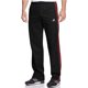 thumbnail image 1 of adidas - Pantalones de chándal para hombre, básicos, sólidos, color negro, pequeño Adidas Pista, 1 of 1