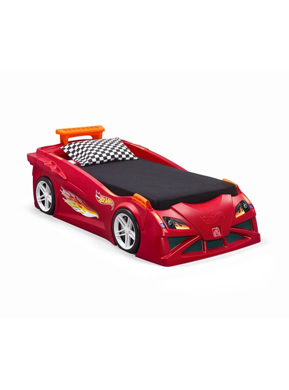 Toddler Car Beds in Toddler Beds