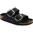 thumbnail image 5 of Women's Birkenstock Arizona Big Buckle Oiled Leather Slide, 5 of 7