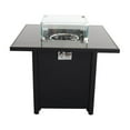 thumbnail image 5 of Living Source International 25'' H x 30'' W Steel Outdoor Fire Pit, 5 of 5