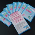 thumbnail image 3 of 100PCS Waterproof Breathable Transparent Band Aid Hemostasis Plasters Emergency, 3 of 11