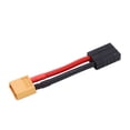 thumbnail image 4 of Cable RC hembra a XT60 de silicona suave, alta seguridad, resistente a la corrosión, duradero, amplia aplicación., 4 of 14