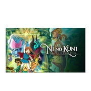 Ni No Kuni Wrath of White Witch - Nintendo Switch [Digital]