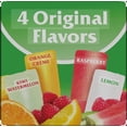 thumbnail image 4 of Wylers Authentic Italian Ices Combo, Cherry and Berry Mix with Original Flavors  Net Wt 20oz, 4 of 5