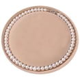 thumbnail image 4 of QIQUWOHUL Retro Pearl Necklace Female White Imitation Bead Collarbone Chain Elegant And Versatile Imitation Pearl Neck Chain Korean Version Of Temperament Jewelry, 4 of 8