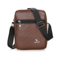 thumbnail image 1 of SharkTRUE High-Quality Large Capacity PU Bag: Soft, Practical, Multiple Color Choices, 1 of 8