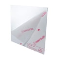 thumbnail image 1 of Clear Polycarbonate Lexan Sheet - 1/4" (12" x 12"), 1 of 4