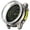 D, variant on Metal Bezel Replacement for Garmin Fenix 8 47mm Durable Stainless Steel Protective Ring Scratch Resistant Sport Accessory D