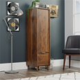 thumbnail image 2 of Sauder Clifford Armoire de Rangement avec Fichier en Grand Noyer, 2 of 5