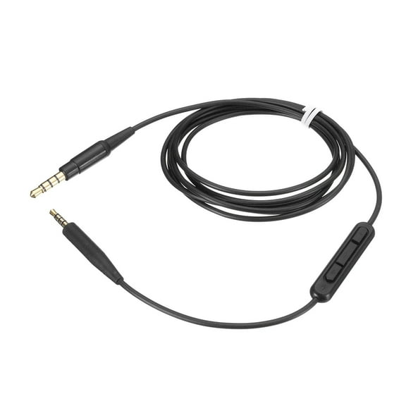 3.5mm AUX Cable Audio Headphone 3.5 to 2.5 Stereo Cord for QC35 QC25 OE2