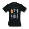 thumbnail image 3 of Star Wars  Select Your Ship Mens T-Shirt - Large, 3 of 4