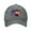 Gray, variant on Air Force American Flag Cowboy Hat Baseball Hat Trucker Hat For Men Women Retro Denim Hats Baseball Cap Dad Hat