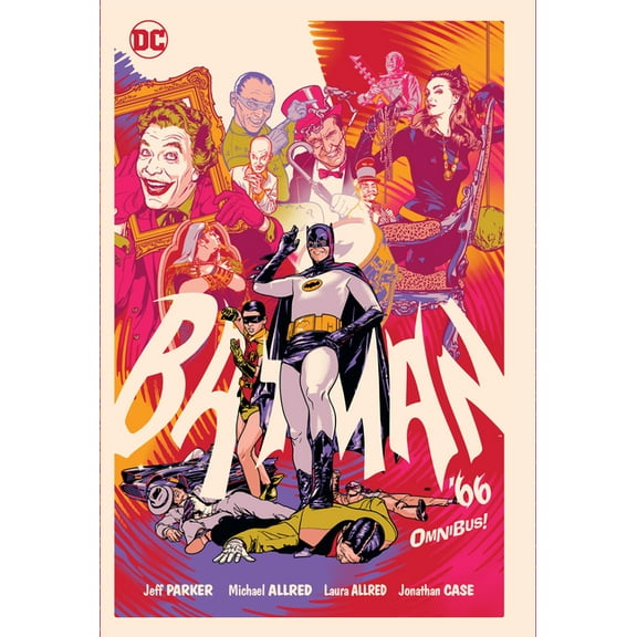 Batman '66 Omnibus (New Edition), (Hardcover)