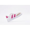 thumbnail image 6 of KUPA RAMBA White Children's Sneakers – Breathable Memory Foam Shoes for Kids (Pink&White, US Footwear Size System, Little Kid, Numeric, Medium, 9.5), 6 of 7
