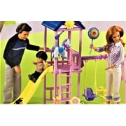 Happy Family Baby's First Birthday Play Set
