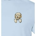 thumbnail image 4 of Inktastic Pocket Goldendoodle T-Shirt, 4 of 5