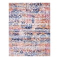 thumbnail image 2 of Unique Loom Budapest Collection Area Rug - Pest (9' x 12' Rectangle Multi/Blue), 2 of 6