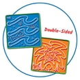 thumbnail image 3 of Maze Boards hand2mind Mindful para niños, alivio de la ansiedad, 3 of 9