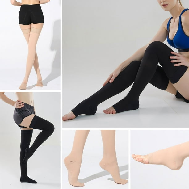 Medical 2332mmHg High Compression Stockings Support Hosiery Varicose